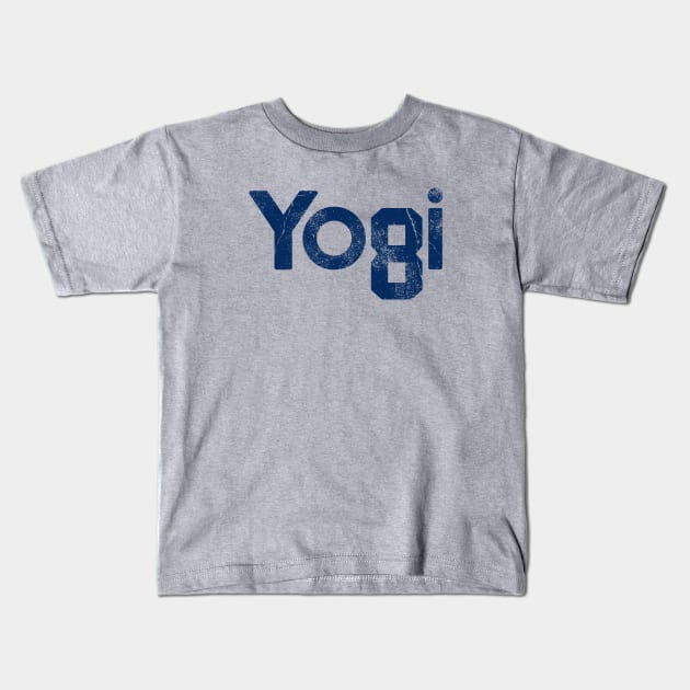 Yogi Kids T-Shirt by JP